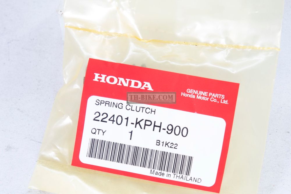 22401-KPH-900. SPRING, CLUTCH