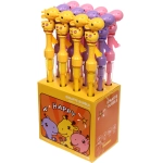 Мыльные пузыри «Милый жирафик» 49 см, 150 мл, большие пузыри