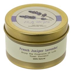 GAEM Свеча ароматическая (блок микс 4шт), D6 см, L6 W6 H4 см, 4в.