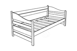 Кровать Невада
