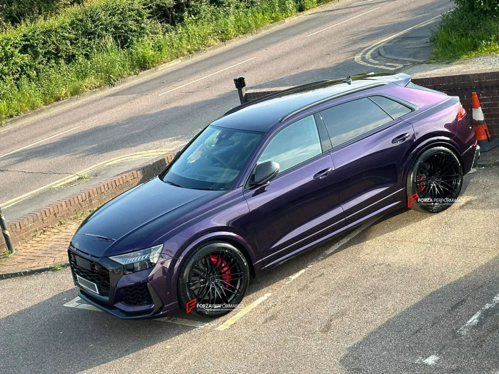 Карбоновый обвес для AUDI RSQ8 2021+ Ауди