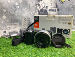Sony NEX5 kit 16mm Покупка/Продажа