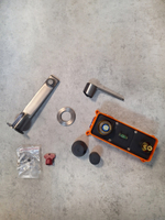 Смеситель для раковины AltroBagno Unione 010507 GM