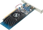 Видеокарта ASUS NVIDIA  GeForce GT 1030 GT1030-2G-BRK 2ГБ GDDR5, Low Profile,  Ret