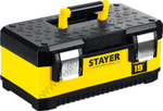 STAYER PROXIMA-19, 498 х 289 х 222 мм, (19″), металлический ящик для инструментов, Professional (2-38011-18)