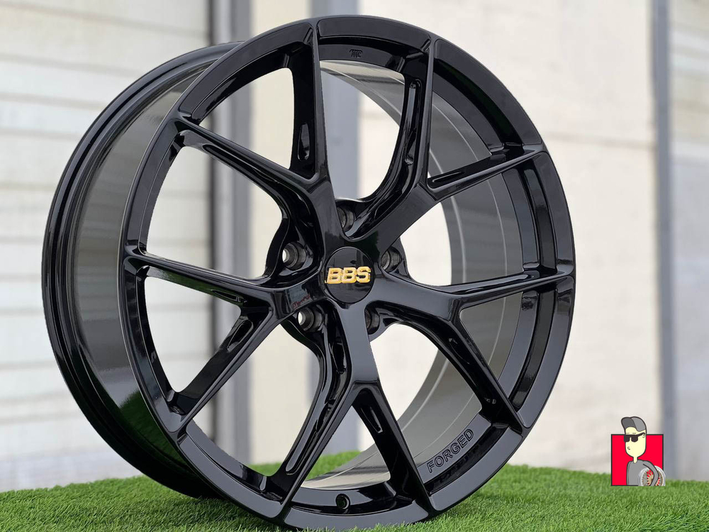 Комплект дисков BBS FI-R 18x8.5 et42 5x108