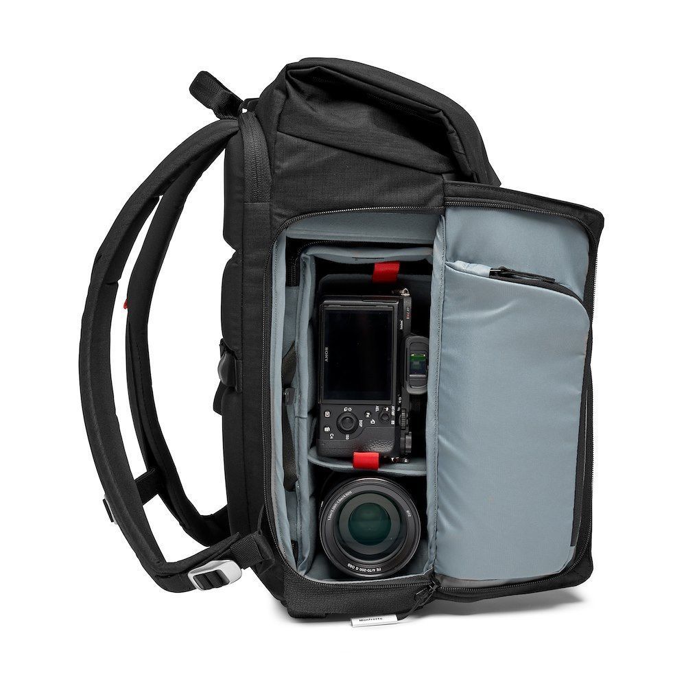 Manfrotto MB CH-BP-30 Chicago Camera Backpack Small
