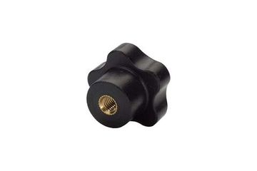 Рукоятка WOODWORK с внутренней резьбой M6 d=32, 10 шт. 994.06.32