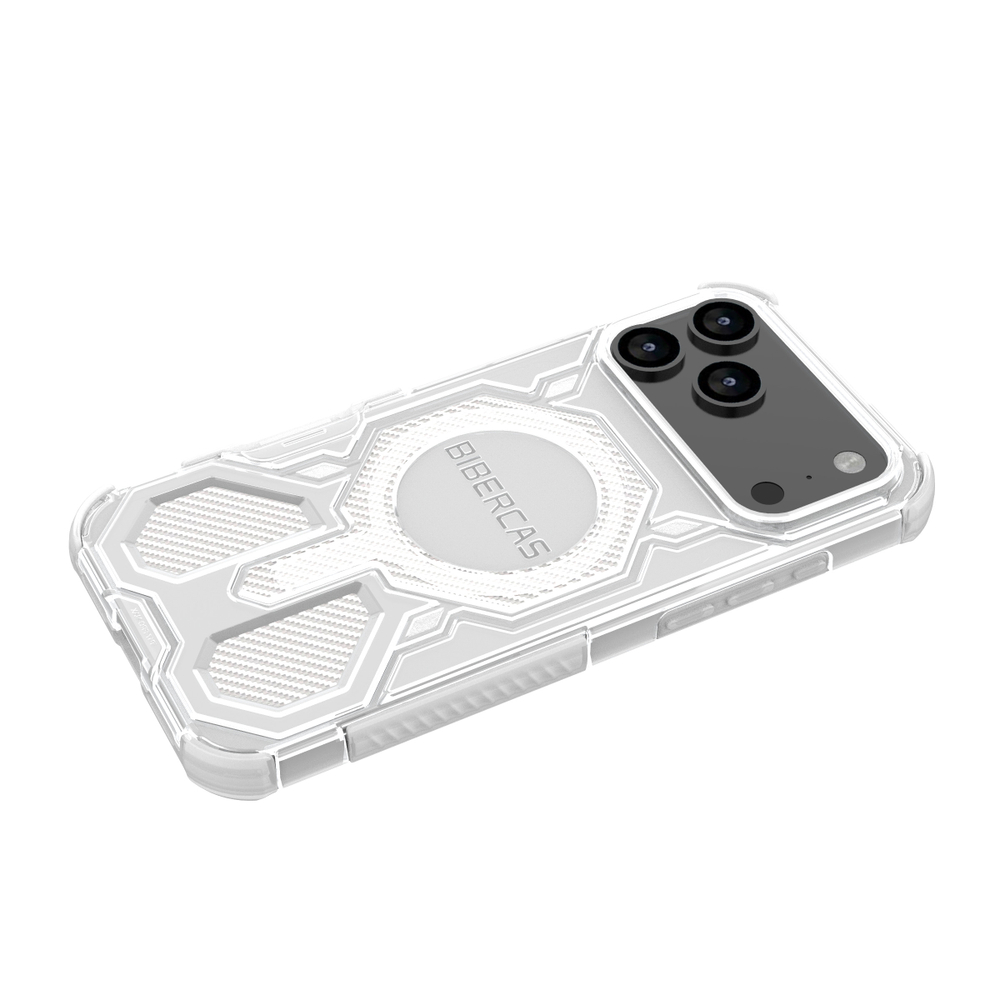 Прозрачный чехол Versa Сlear Case для iPhone 17 Pro Max