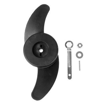 Винт для электромотора лодочного 32/36 LBS (N-TM-32-36-P) NISUS