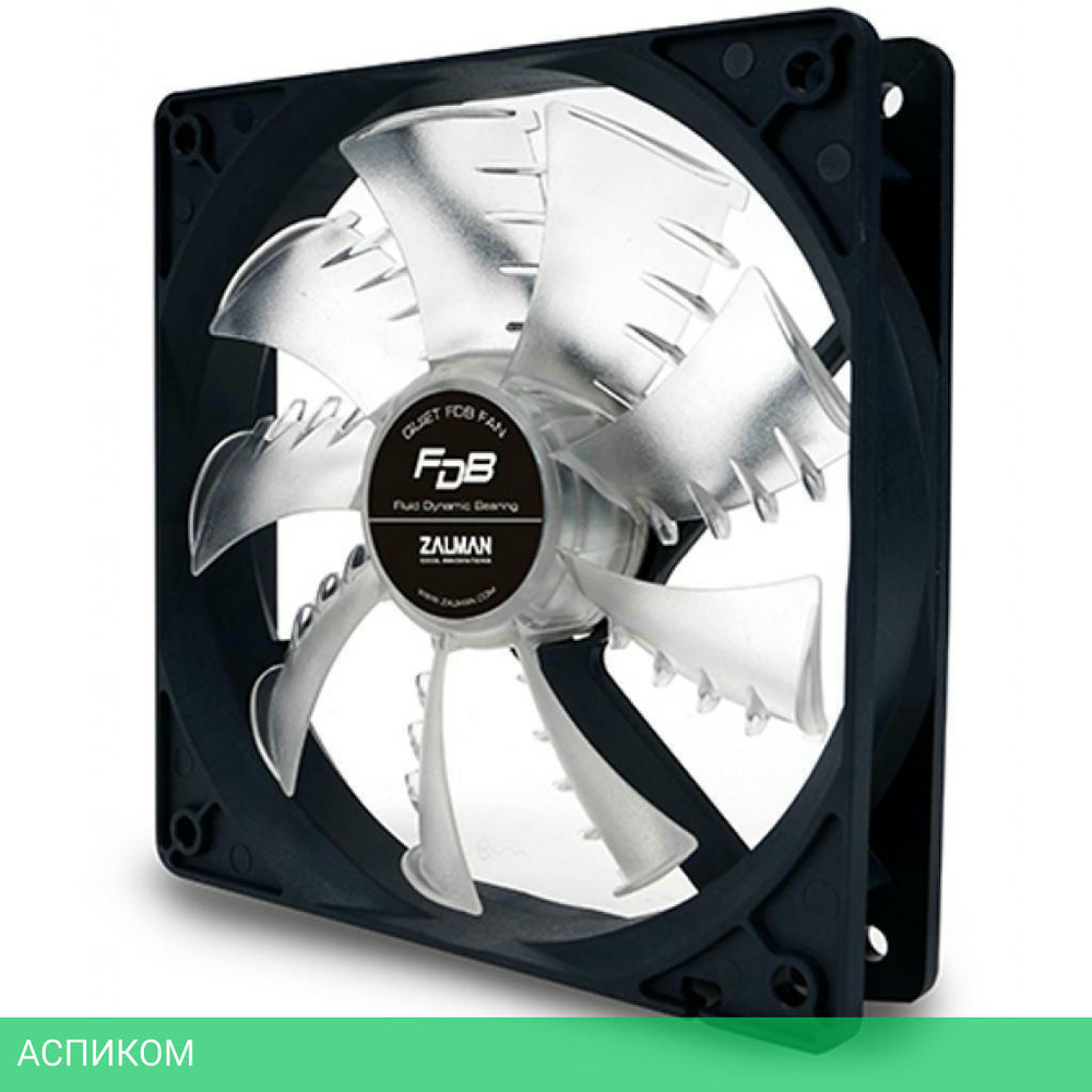 Кулер для корпуса Zalman ZM-F3 FDB (SF)