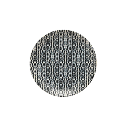 Тарелка, DIAMOND WEAVE, 21,5 см, COP211-00720A