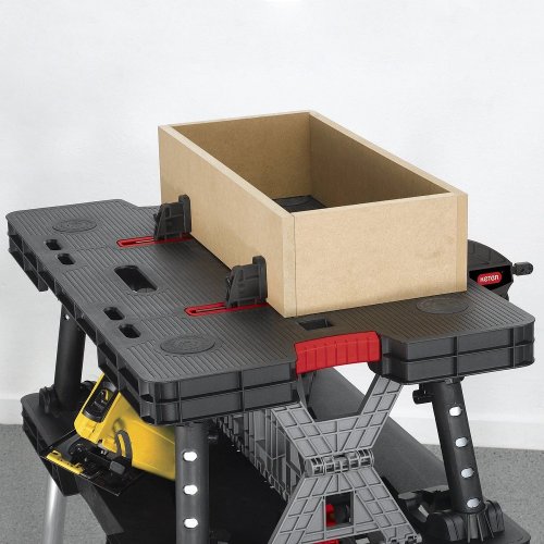 Верстак KETER Folding work table 17182239