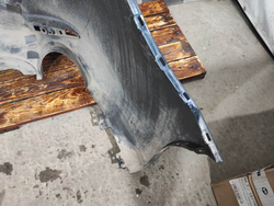 Бампер задний Mazda 6 (GJ) 18-нв Б/У Оригинал GSK250221ABB