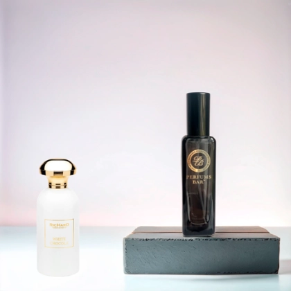 №110 Richard - White Chocola (по мотивам)