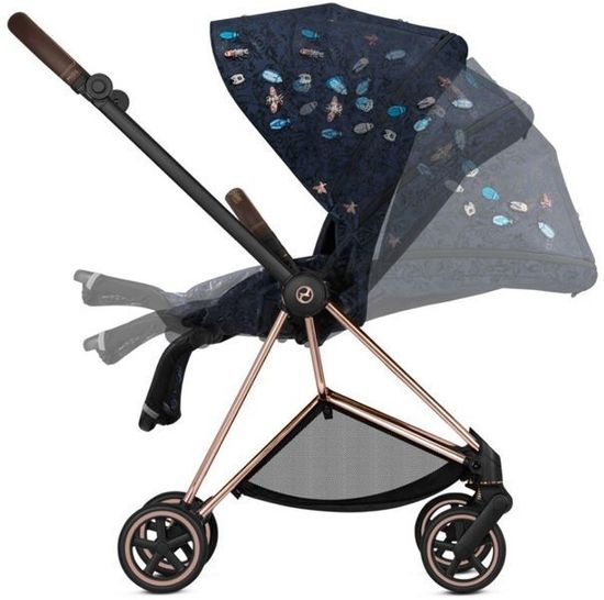 Прогулочная коляска Cybex Mios Jewels of Nature