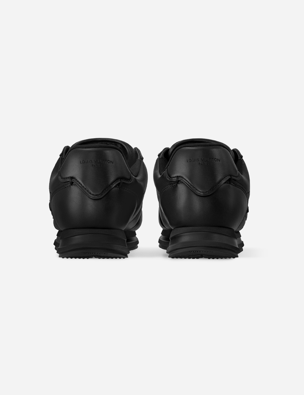 Louis Vuitton Buttersoft Sneaker "Black