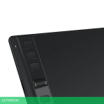 Графический планшет Huion Inspiroy 2 S Black (H641P)