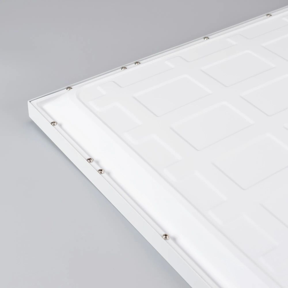 Светильник DL-TITAN-FRAMELESS-S600x600-40W Warm3000 (WH, 120 deg, CRI90, 230V) (Arlight, IP40 Металл, 5 лет) 050241