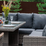 Комплект ROYAL FAMILY ZORRO WOOD серый