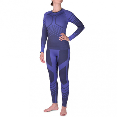 Термобелье UTO комплект Sports Bamboo Charcoal Car-Enfiber W's 913204