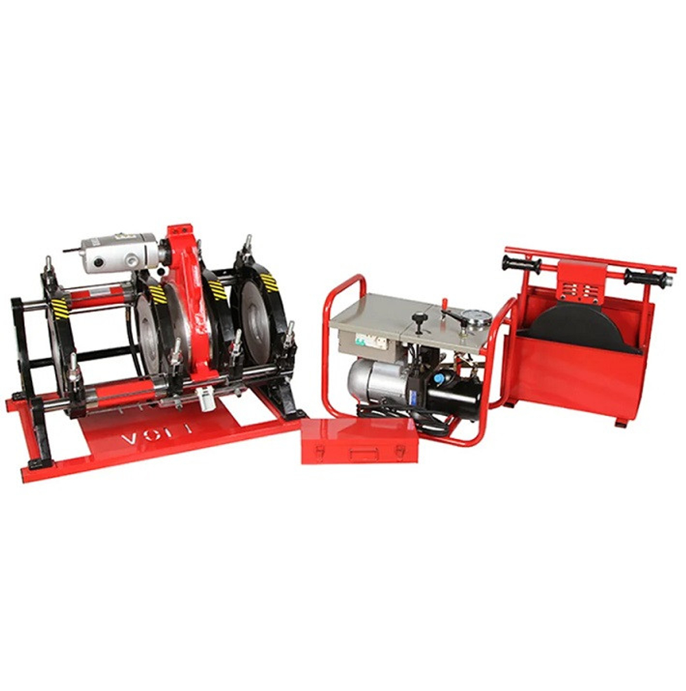 Аппарат для сварки пластиковых труб Voll V-Weld 4.03101 G315