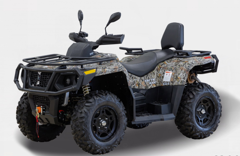 Квадроцикл HISUN TACTIC GT1000/LIMITED