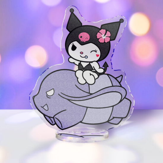 Фигурка акриловая Летняя Куроми, Kuromi