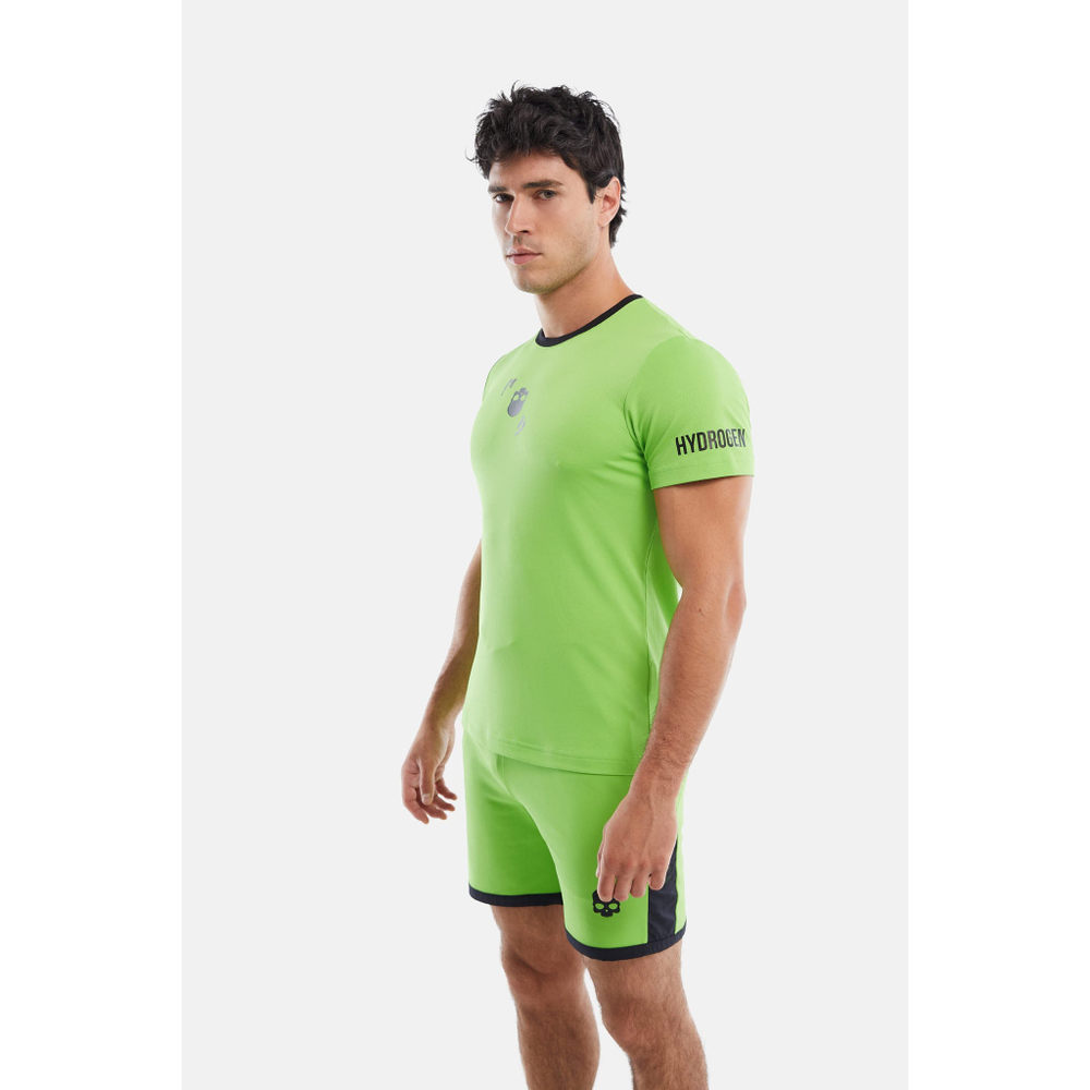 Одежда для тенниса , Футболка HYDROGEN  .