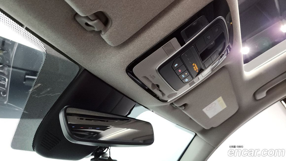 Hyundai The New Santa Fe HEV 1.6 2WD (09.2021)
