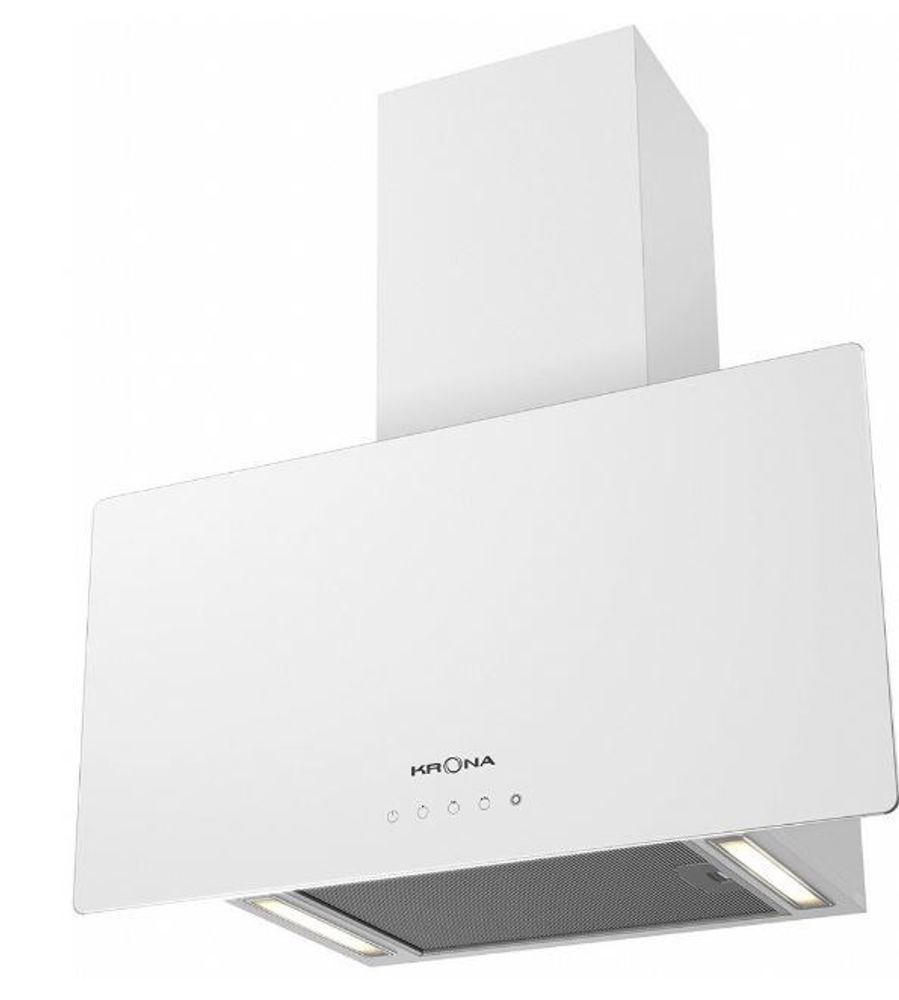Вытяжка  Krona CLEMENTINA 600 white S