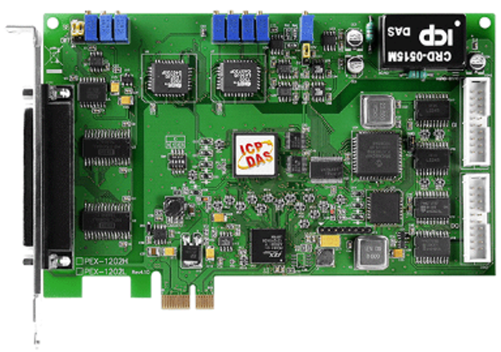 Плата  ICP DAS PEX-1202H