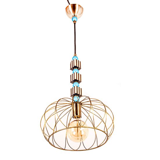 Подвесная люстра MANNE CL.7203-1BR