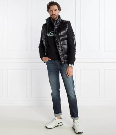 Безрукавка Odaina BOSS ORANGE - черный(50498223)