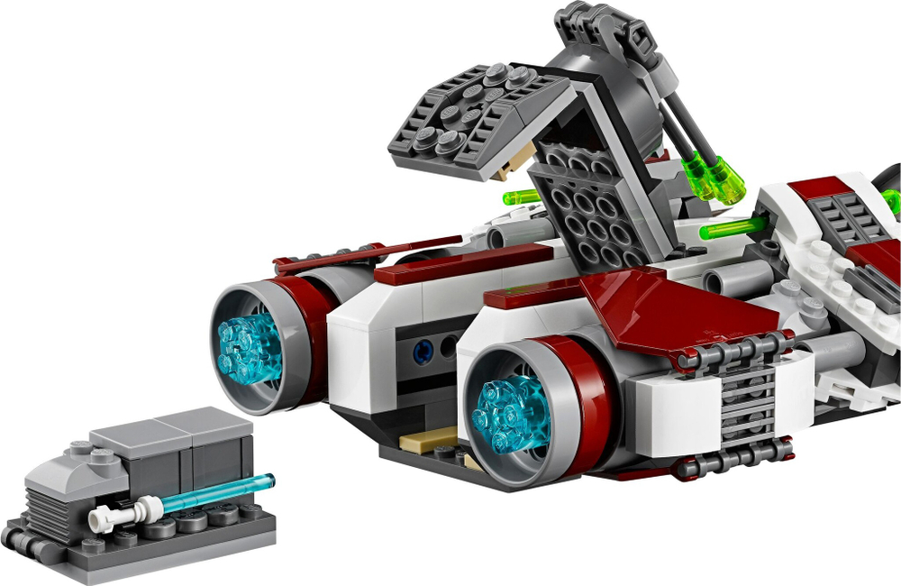 Конструктор LEGO Star Wars 75051 Джедай-истребитель
