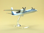 Модель самолета Ан-24 (М1:72, Сибирь)