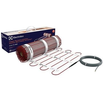Мат нагревательный Electrolux Easy Fix Mat EEFM 2-150-1,5 тёплый пол самоклеящийся