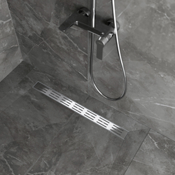 Душевой трап (лоток) EWRIKA 8600170 60 см, с сифоном