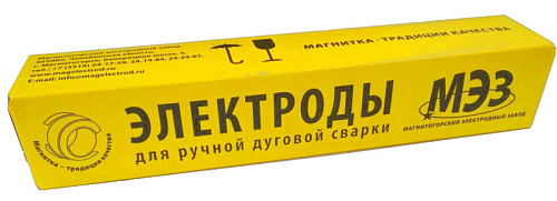 Электроды 3 мм МР-3 МЭЗ (уп 1кг) МЭЗ