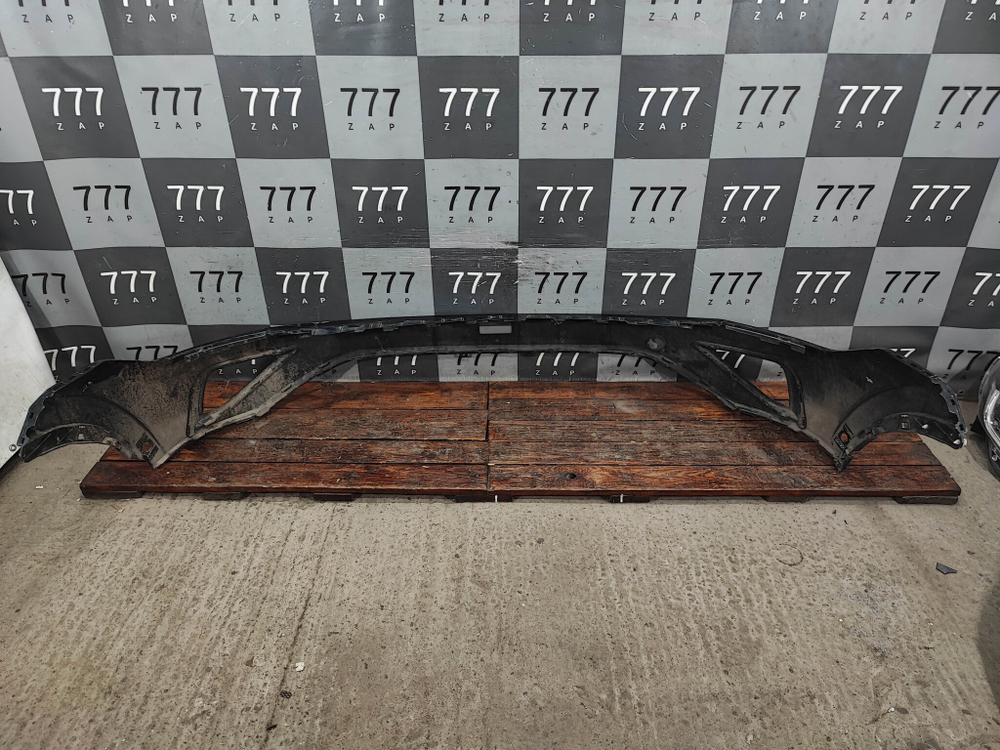 Бампер передний Volkswagen Tiguan 2 20-нв Б/У Оригинал 5NR807217FGRU