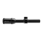 ARTELV CRS 1-4x24 SFP 30mm оптический прицел ASC1424S