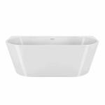 Ванна акриловая BelBagno BB710 140х75