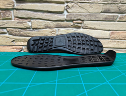 Подошва для обуви. Мужские мокасины арт. TREND