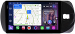 Магнитола для Toyota Vitz 3 2014-2019 - FarCar BM9-9540 монитор 9.5" QLED на Android 14, TS10, 4+32Гб, CarPlay, 4G SIM-слот