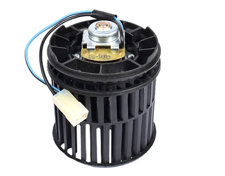 Мотор отопителя нового образца Hofer HF625225 / 45.3730-10 Газель