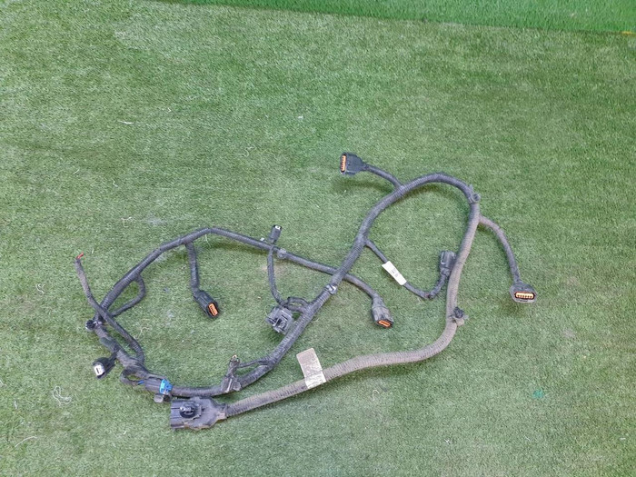 Проводка заднего бампера Genesis GV80 (2020-2023)