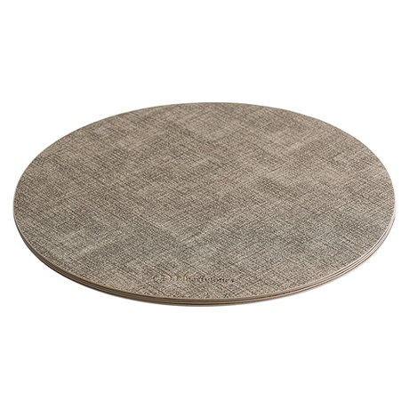 Набор сервировочных салфеток 4шт 35см Liberty Jones Leanera песочный