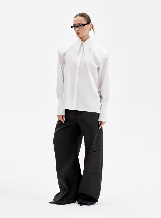 Рубашка SHIRT MNL 002