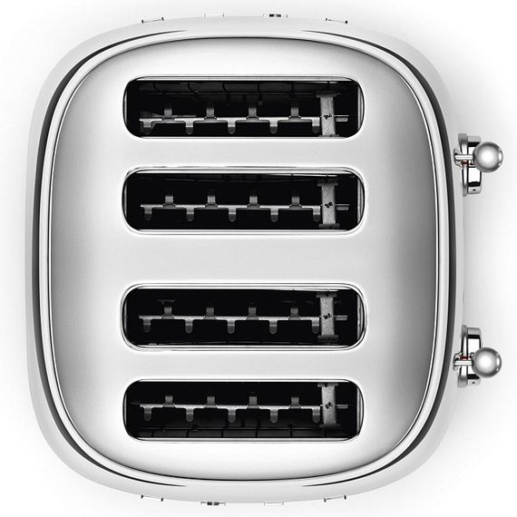 Тостер Smeg TSF03SSEU