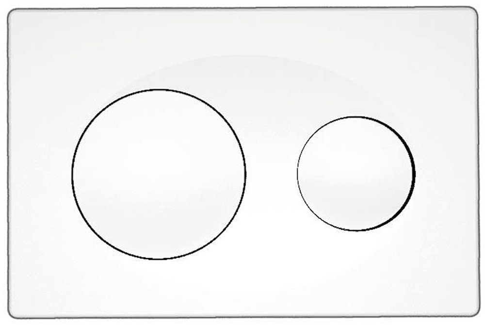 Комплект подвесной безободковый унитаз Azario Grado N AZ-8010-1000+AZ-8200-0012+AZ-0046N с микролифтом + система инсталляции с кнопкой смыва белый глянцевый